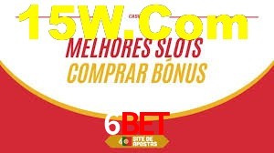 Sinta a adrenalina dos jogos de cassino com 6Bet