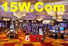 6Bet - Plataforma Oficial Do Cassino - 6Bet Casino