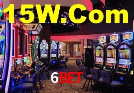 6Bet: Jogos de Caça-Níqueis-Altas Recompensas, Roleta-Velocidade, Blackjack-Desafios Máximos